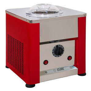 Cube 1.5 - Rood